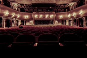 Cape May Spring 2017 Events | Image of a theatre
